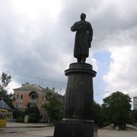Памятник Токареву