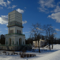 Павильон "Белая башня"