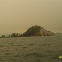 Остров Большой Кылтыгей