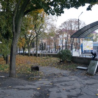 Парк имени Луначарского