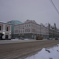 Нижний Новгород.