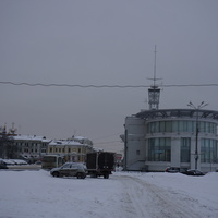 Нижний Новгород.