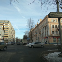 Улицы Победы и Советская