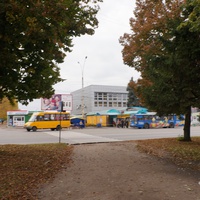 Сумской автовокзал