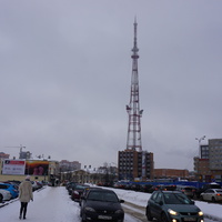 Нижний Новгород.