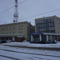 Нижний Новгород.