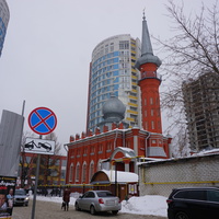 Нижний Новгород.