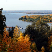 Васильсурск_р.Волга-октябрь 2016г.