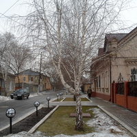 город Измаил, улица Пушкина