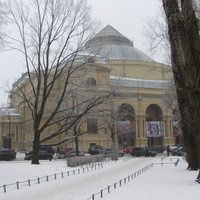 Народный дом имп. Николая II . Оперный зал- Мюзик-Холл