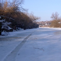 Тясминський каньйон.