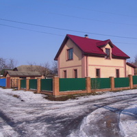 Будинок по вулиці Толстого.