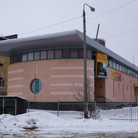 Нижний Новгород.