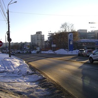 Н. Новгород - Ул. Казанское шоссе