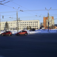 Н. Новгород - Площадь Советская