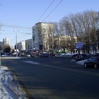 Н. Новгород - Пл. Свободы
