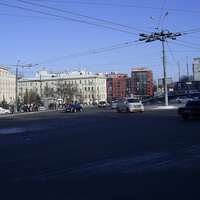 Н. Новгород - Пл. Свободы