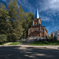 Лютеранская церковь.