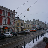 Нижний Новгород.