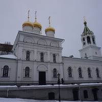 Нижний Новгород.