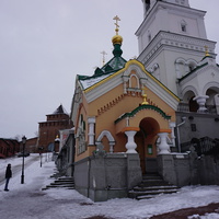 Нижний Новгород.