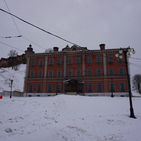 Нижний Новгород.