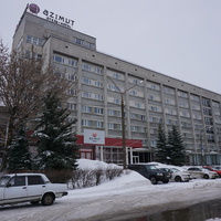 Нижний Новгород.