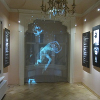 В музее танца Бориса Эйфмана