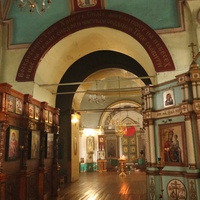 Свято-Троицкая церковь, нижний храм