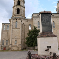 Церковь Троицы Живоначальной в Гусе-Железном
