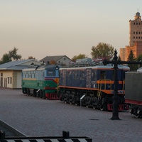 Музей истории и техники Южной железной дороги