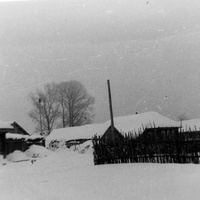 Зима 1966 года