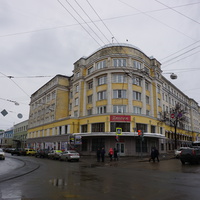 Нижний Новгород.