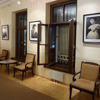 Мемориальный музей-квартира семьи актёров Самойловых