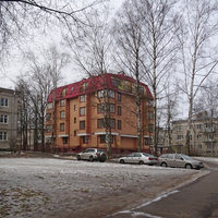 Улица Васенко