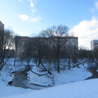 Полежаевский парк