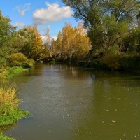 река Воря