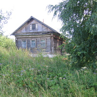 Деревня Вёска