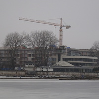 Набережная Гребного канала