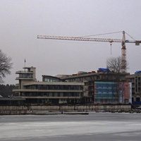 Набережная Гребного канала