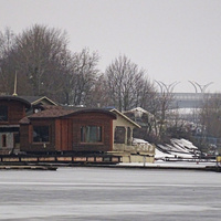 Набережная Гребного канала