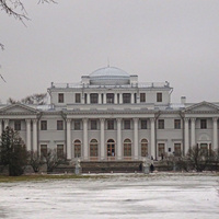Елагин дворец