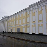Нижний Новгород.В кремле.