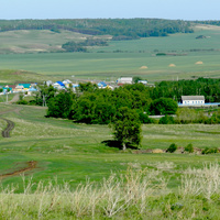 село Новосеменкино