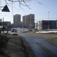 Н. Новгород - Вид с ул. Васюнина