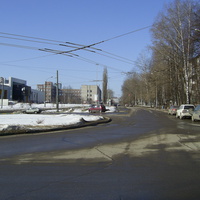 Н. Новгород - Ул. Адмирала Васюнина