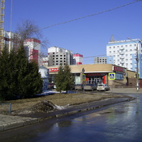 Н. Новгород - Ул. Штеменко - Весна
