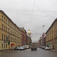 Улица Колокольная