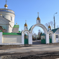 Храм Димитрия Солунского