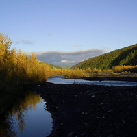 река Ыныкчан, 6 сент 2006 года